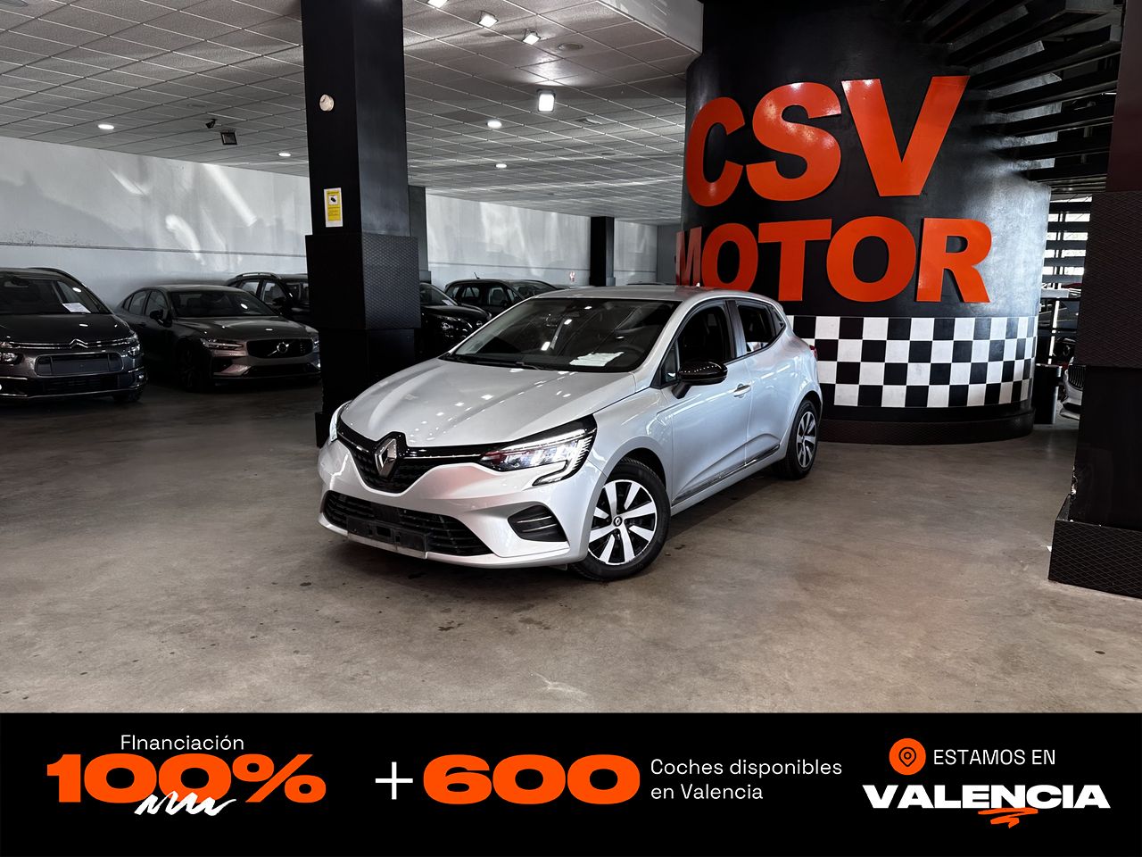 Foto renault clio 2023 /