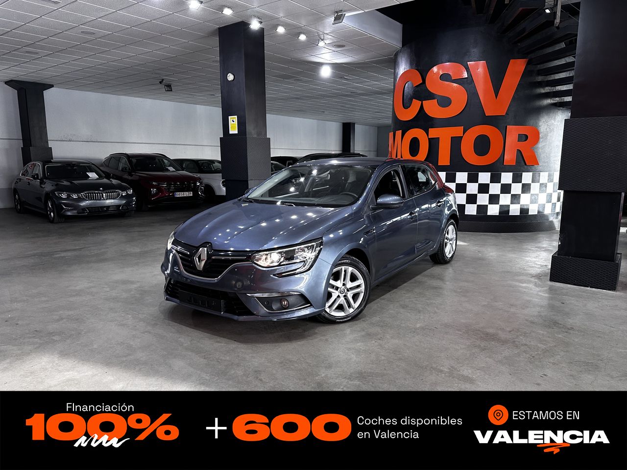 Foto renault megane 2020 /