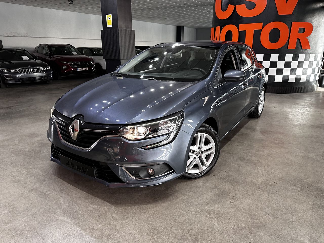 renault megane 2020 / foto grande (2)