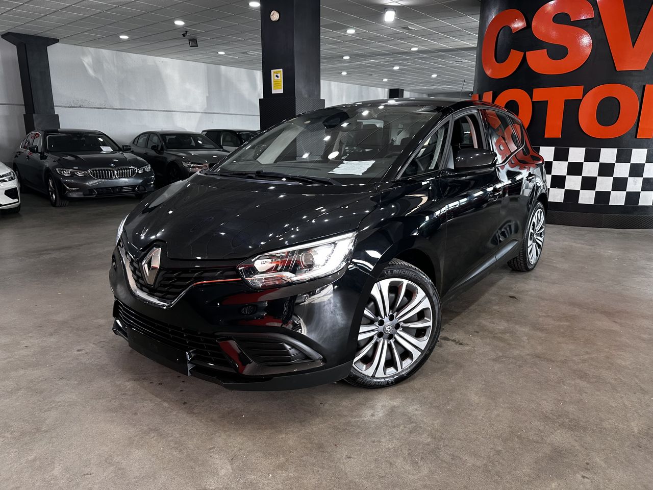 renault scénic 2019 / foto grande (2)
