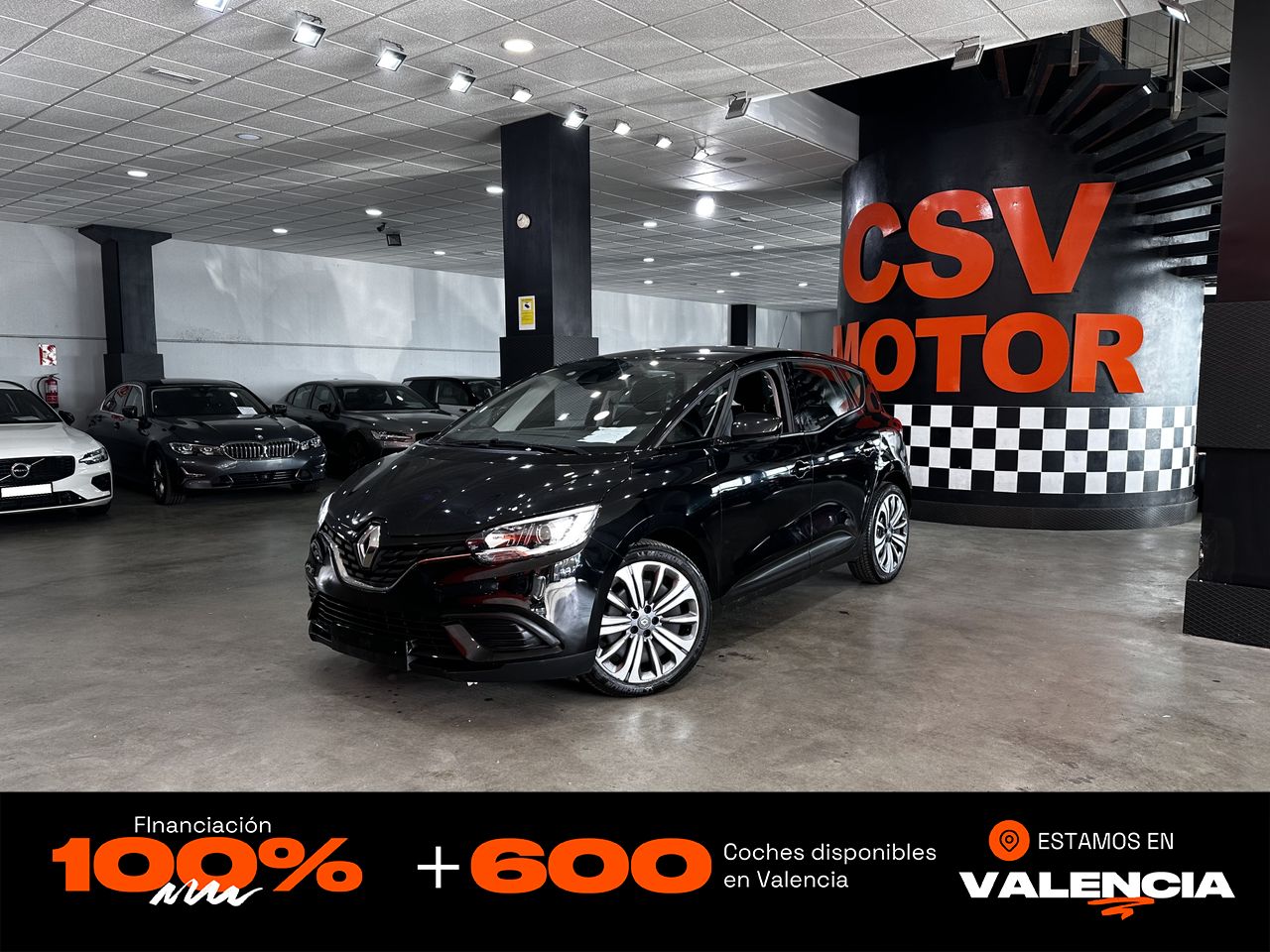 Foto renault scénic 2019 /