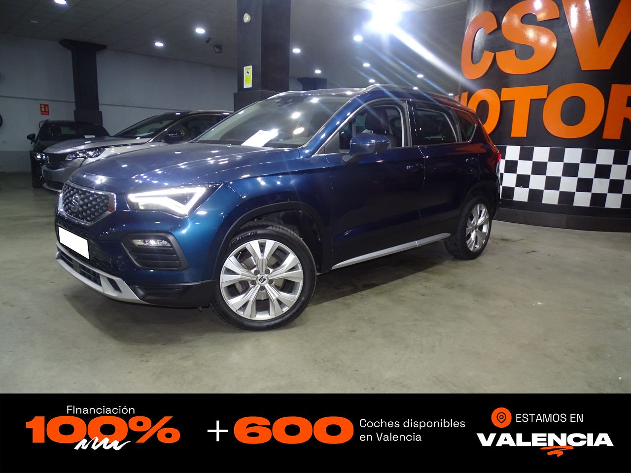 Foto seat ateca 2023 /