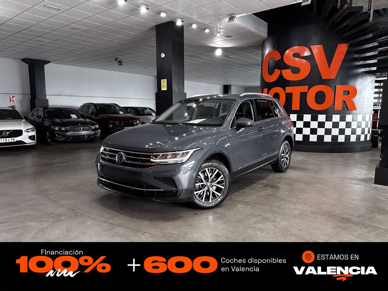 Foto volkswagen tiguan 2021 /