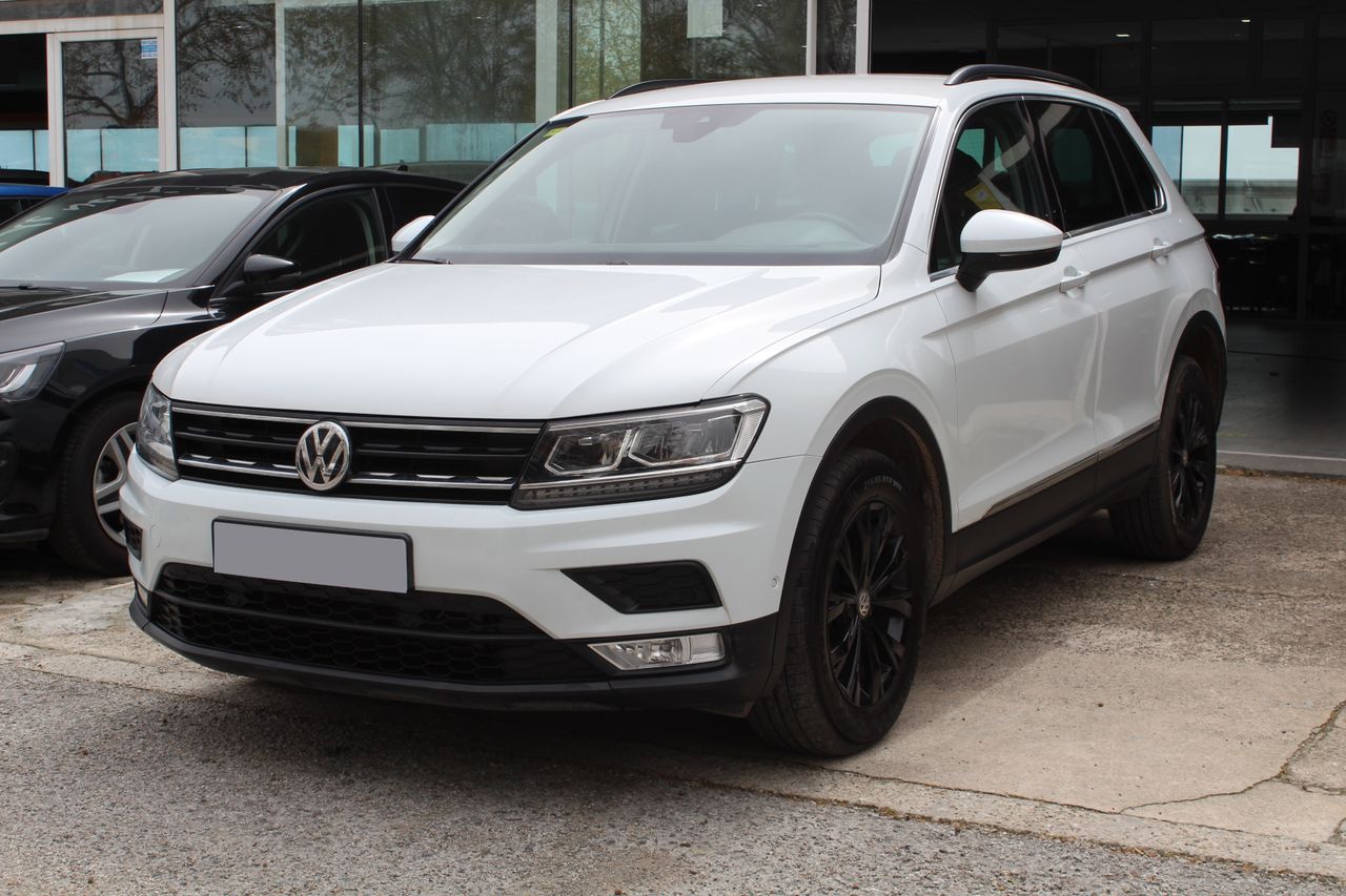 Foto volkswagen tiguan 2016 /