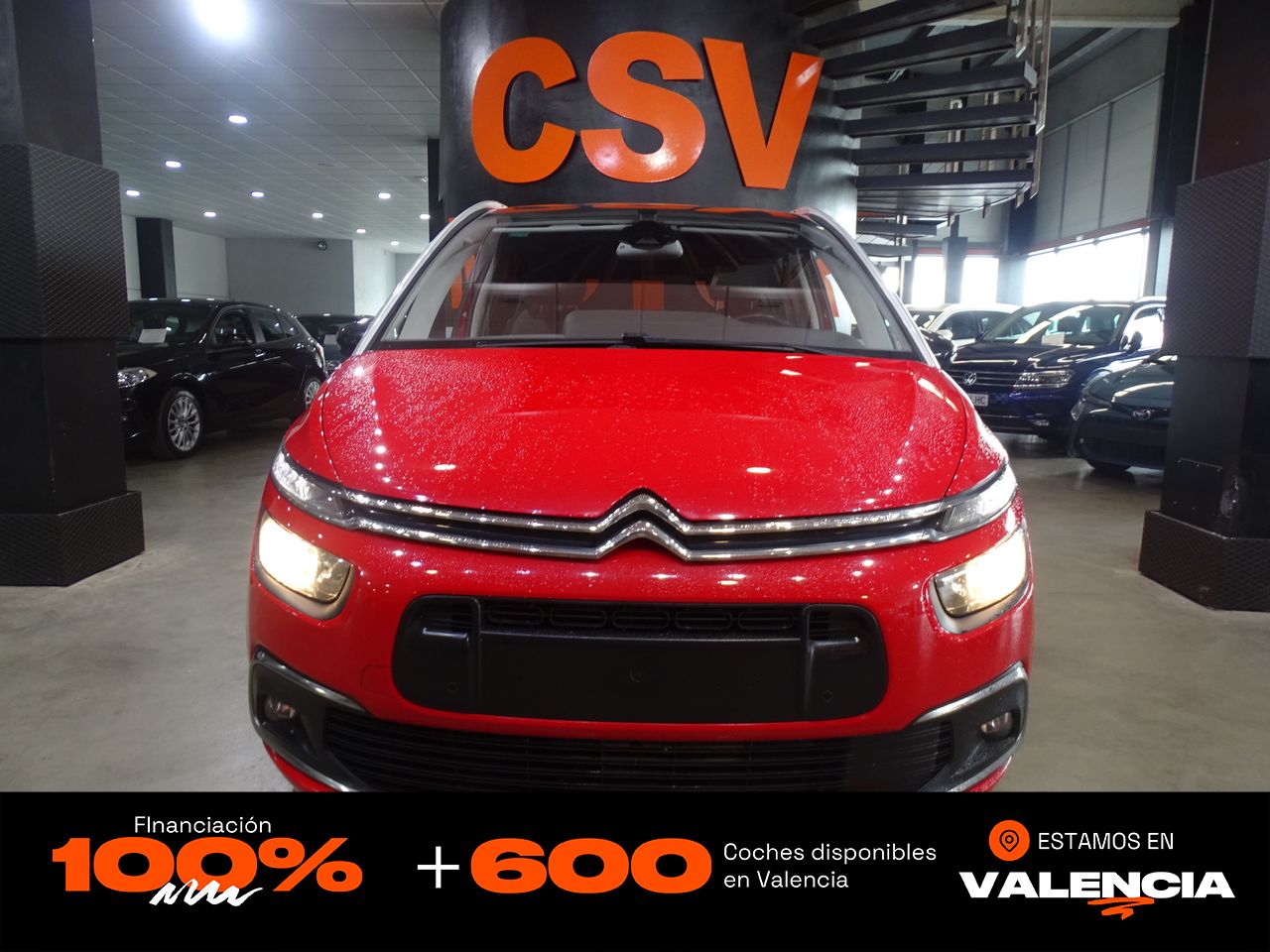 Foto citroën grand c4 spacetourer 2021 /