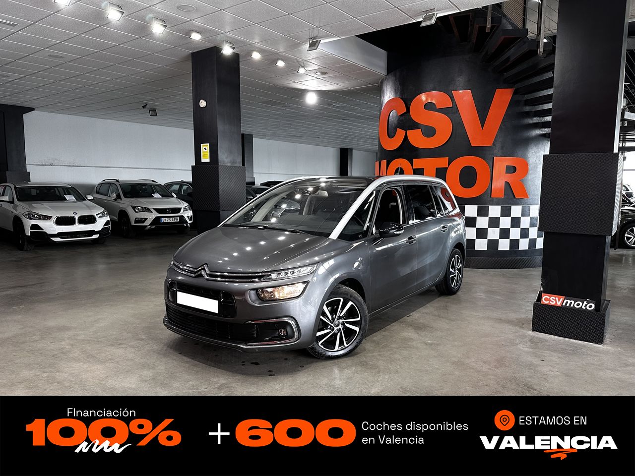 citroën grand c4 spacetourer 2021 /