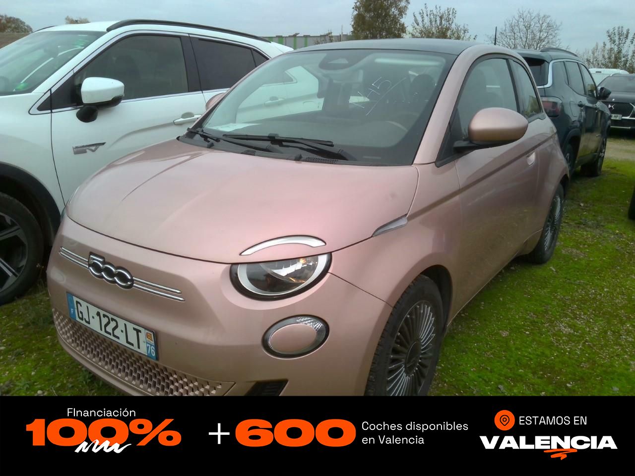Foto fiat 500 2022 /