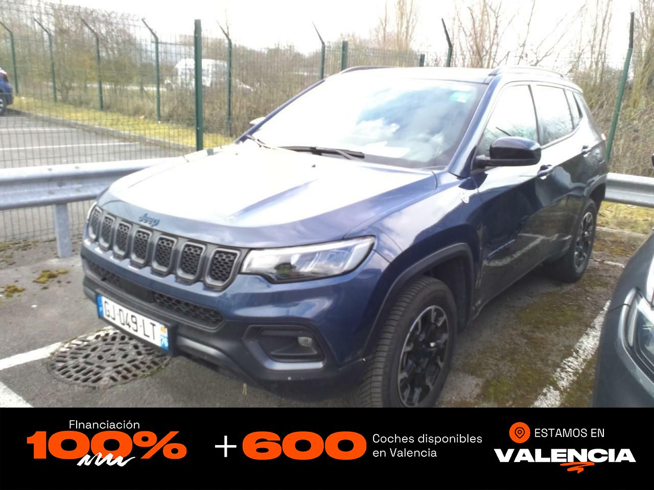 Foto jeep compass 2022 /