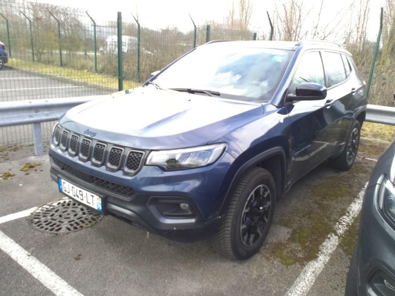 jeep compass 2022 / foto grande (2)