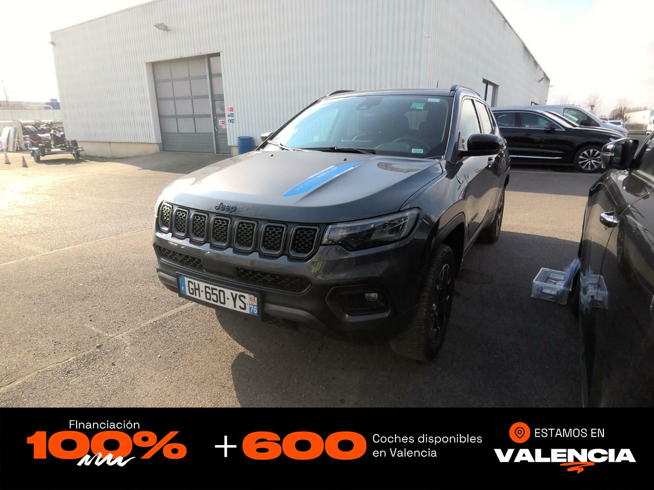 Foto jeep compass 2022 /