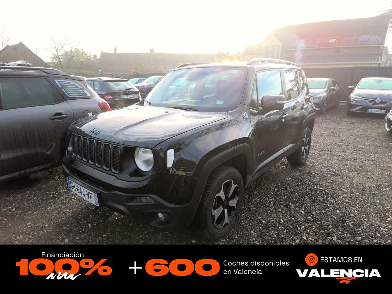 Foto jeep renegade 2022 /