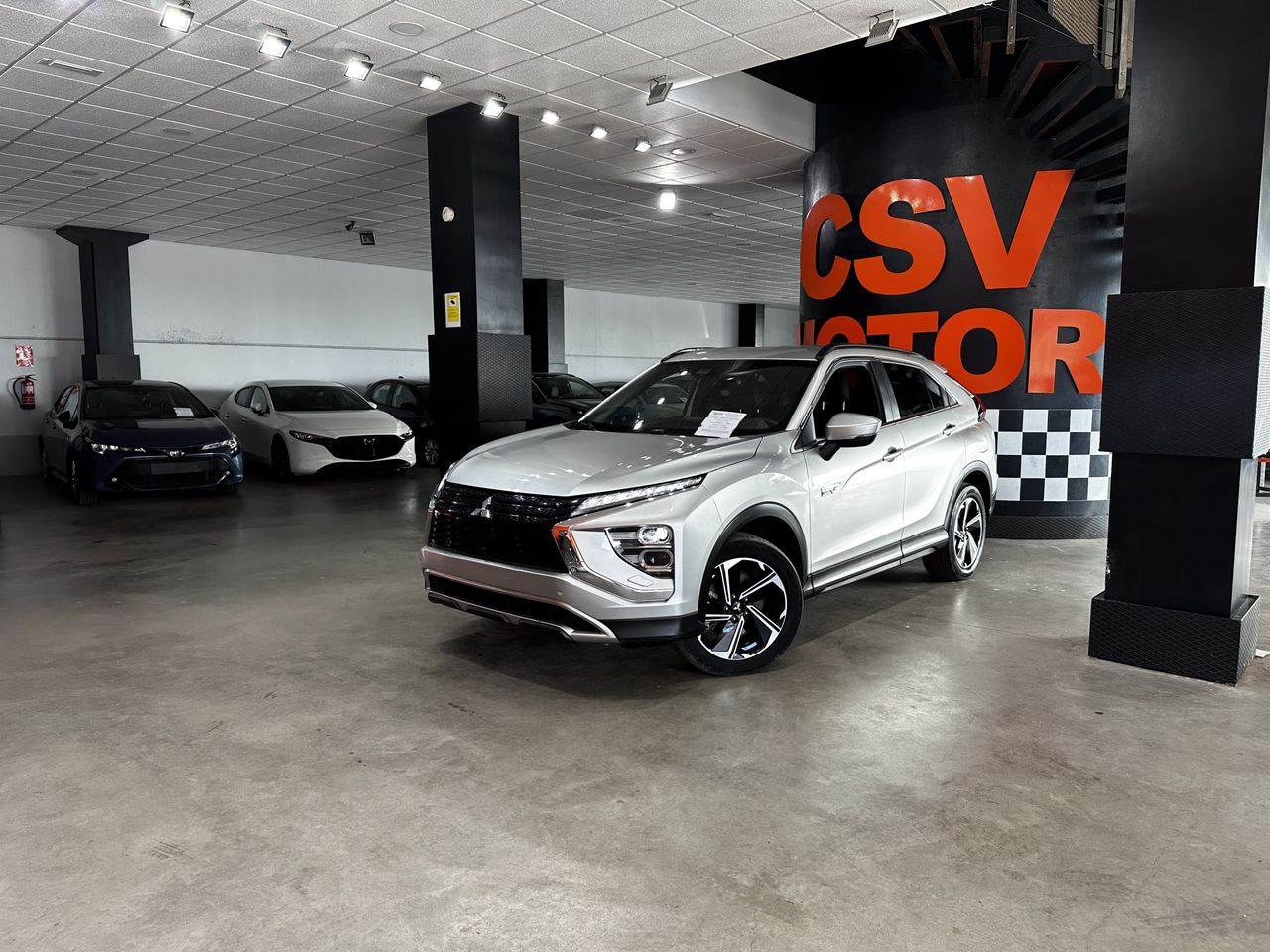 mitsubishi eclipse cross 2022 / foto grande (2)