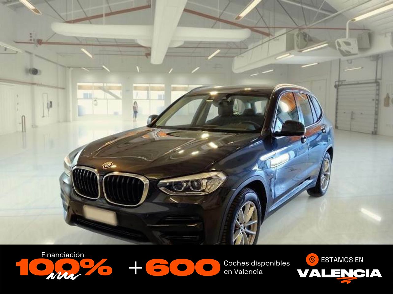 Foto bmw x3 2021 /