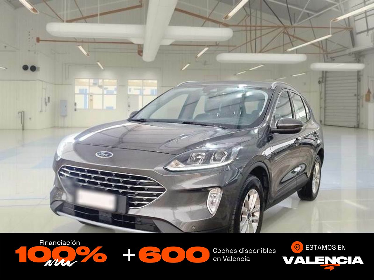 Foto ford kuga 2022 /