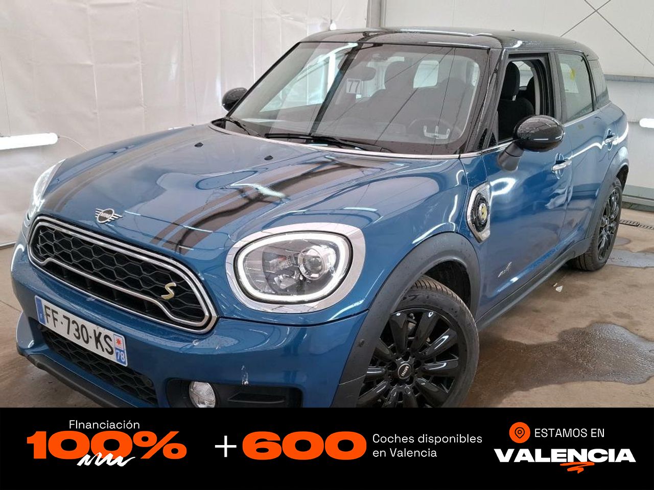Foto mini countryman 2019 /