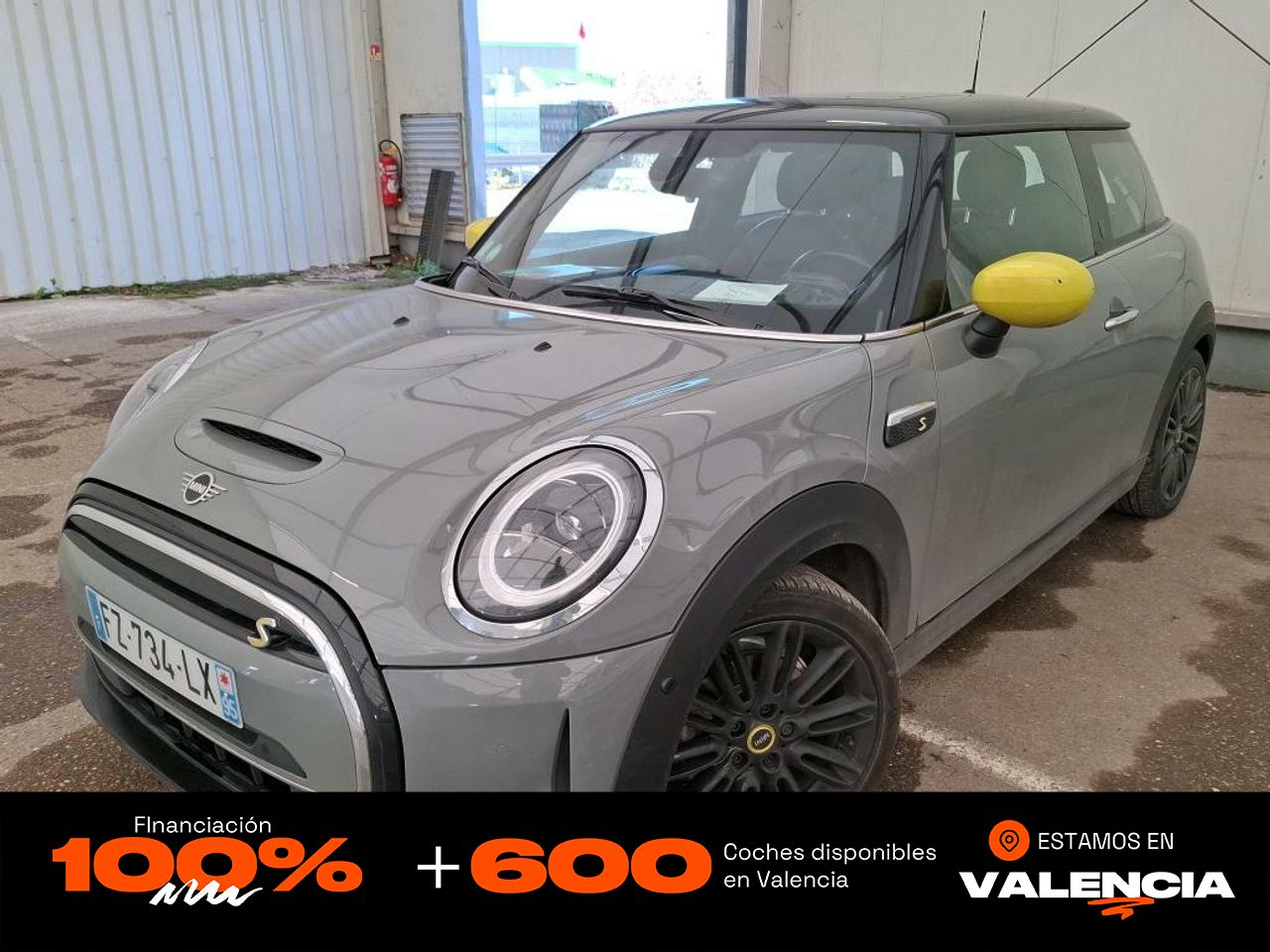 Foto mini cooper 2021 /