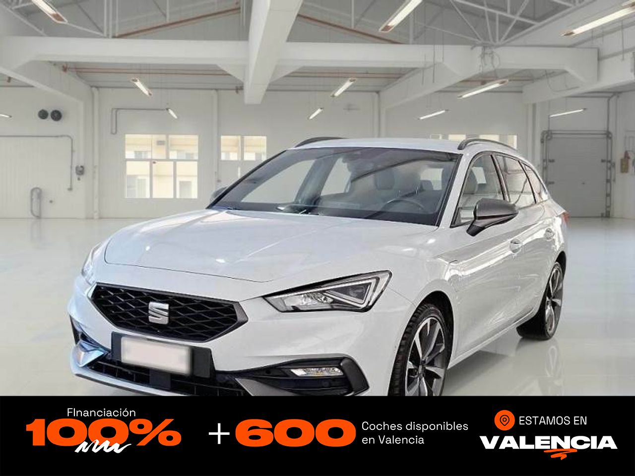 Foto seat leon 2021 /
