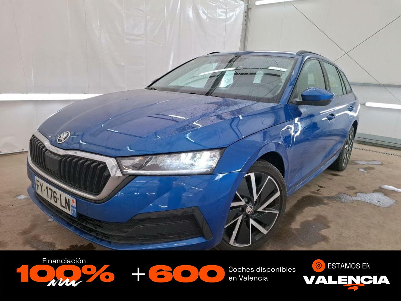 Foto skoda octavia 2021 /