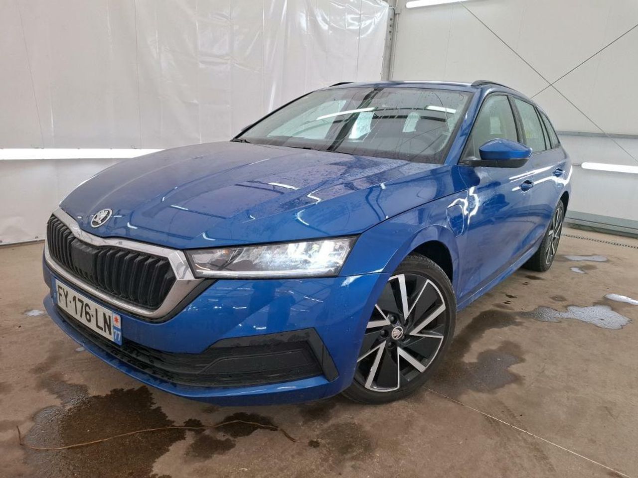 skoda octavia 2021 / foto grande (2)