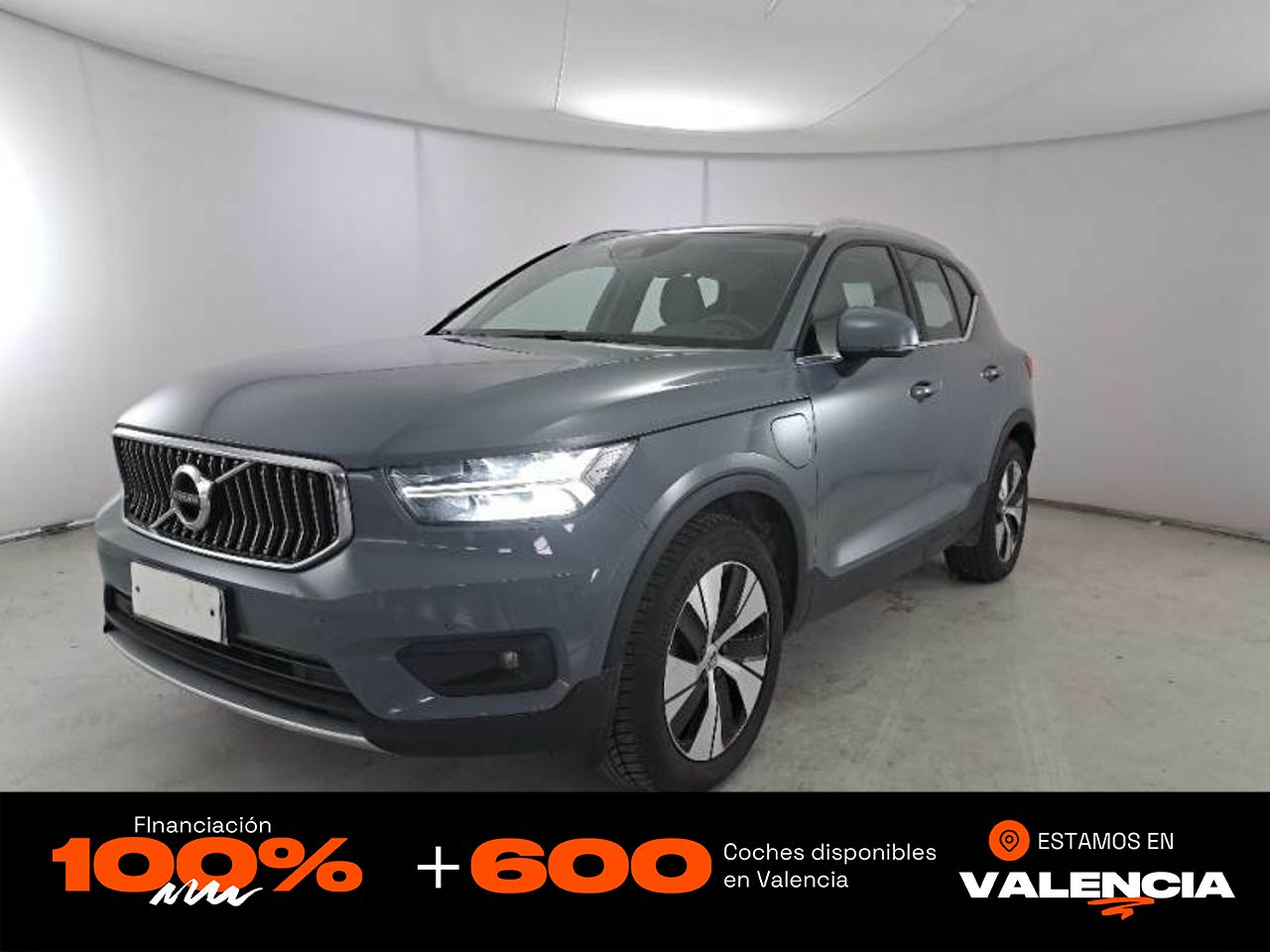 Foto volvo xc40 2021 /
