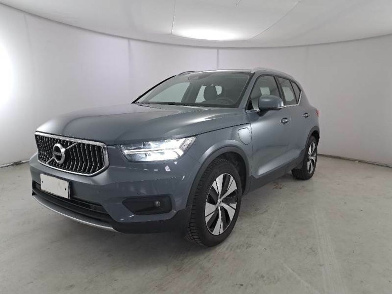 volvo xc40 2021 / foto grande (2)