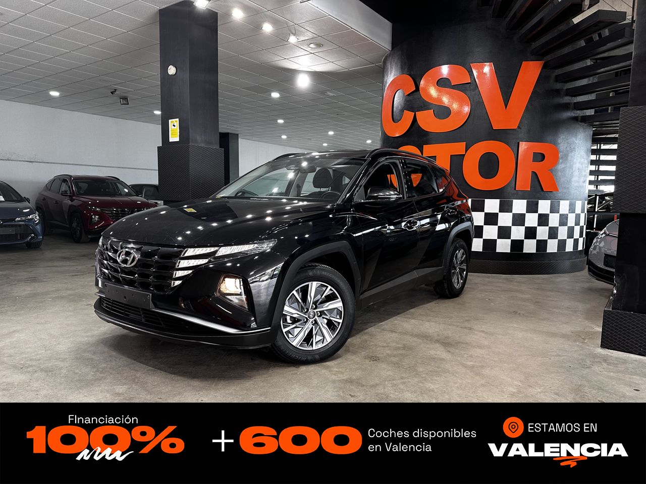 Foto hyundai tucson 2021 /
