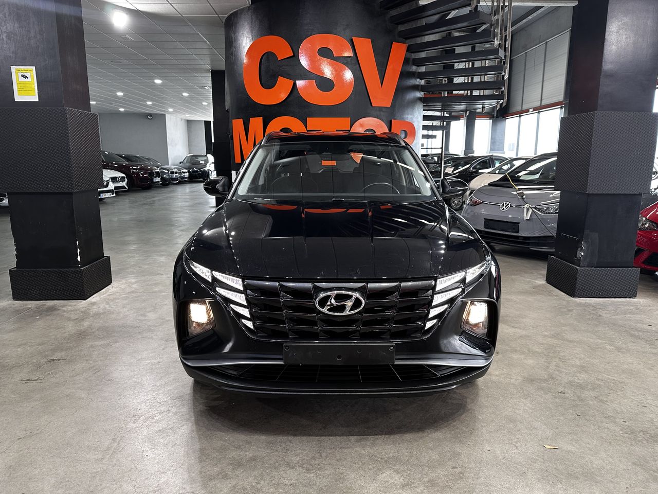 hyundai tucson 2021 / foto grande (3)