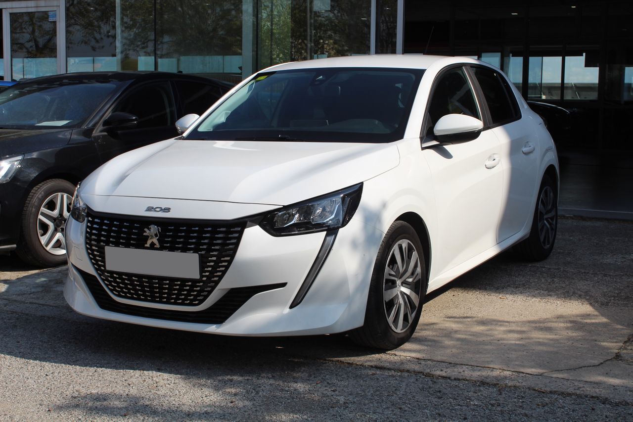 Foto peugeot 208 2021 /