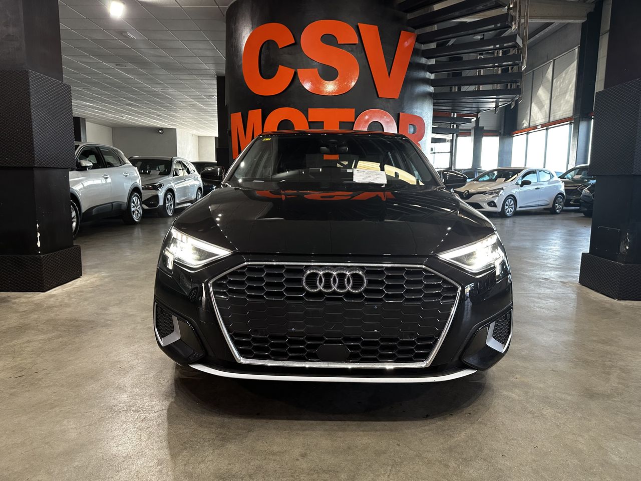 audi a3 2021 / foto grande (3)