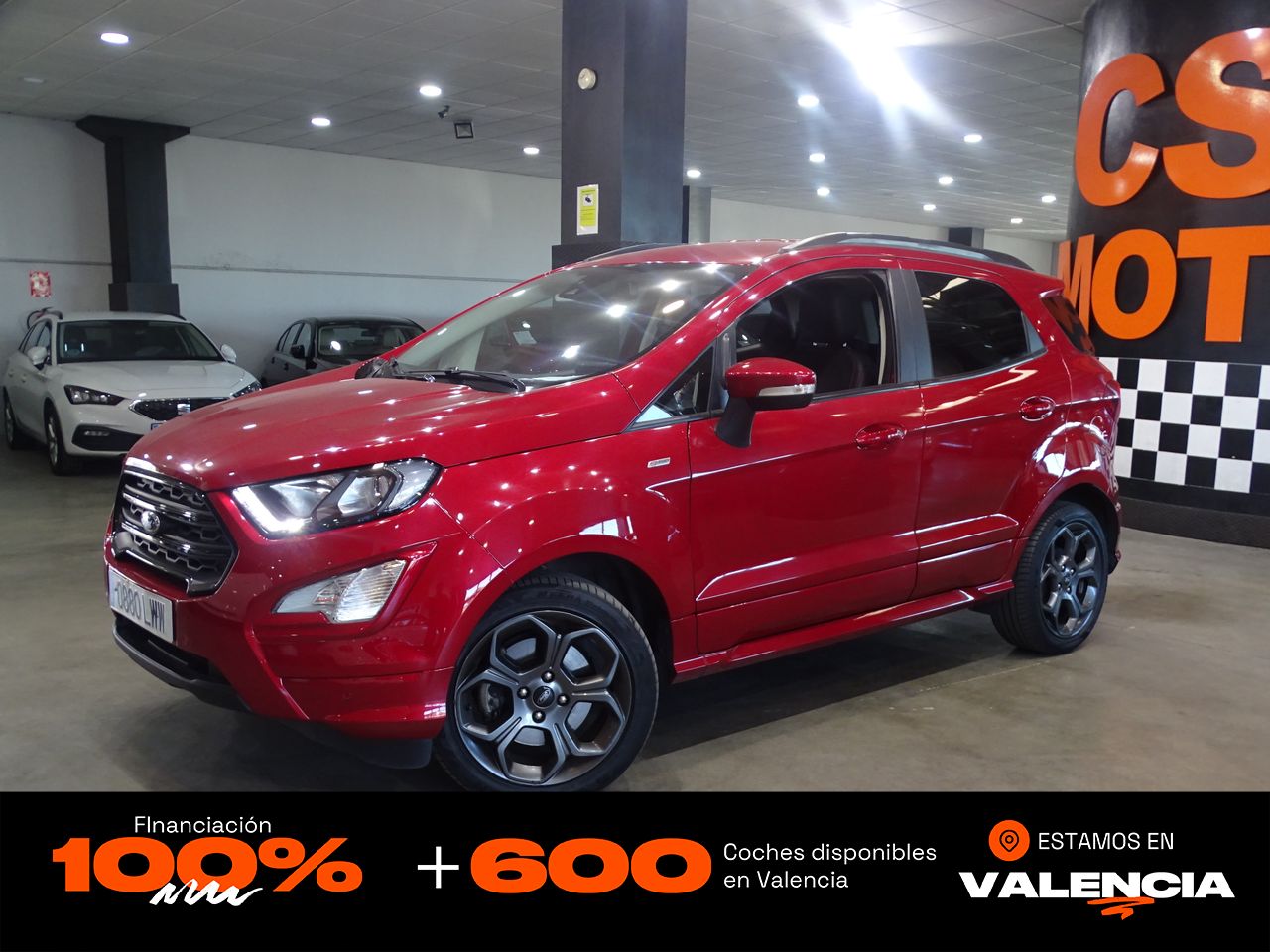Spa particular 4  de segunda mano - ford ecosport 2022 /
