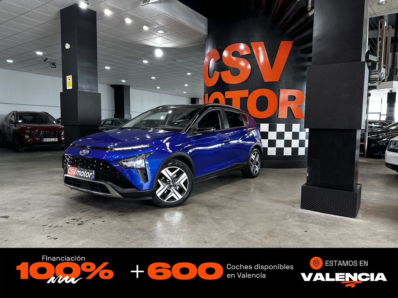 Foto hyundai bayon 2022 /