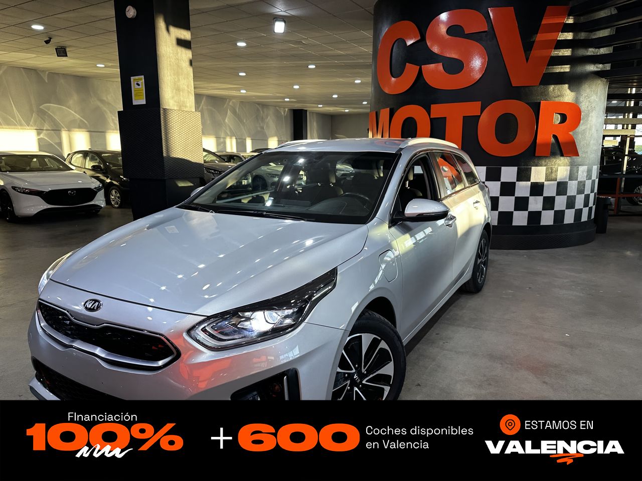 Spa particular 4  de segunda mano - kia ceed 2022 /