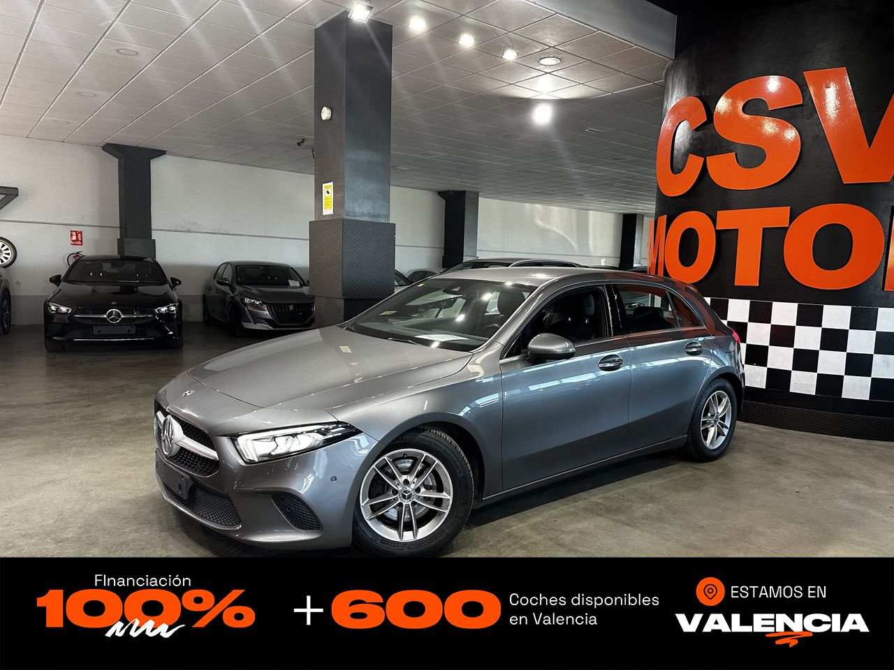 Servicio domicilio social  de segunda mano - mercedes clase a 2019 /