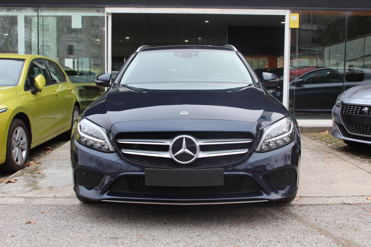 mercedes clase c 2020 / foto grande (3)