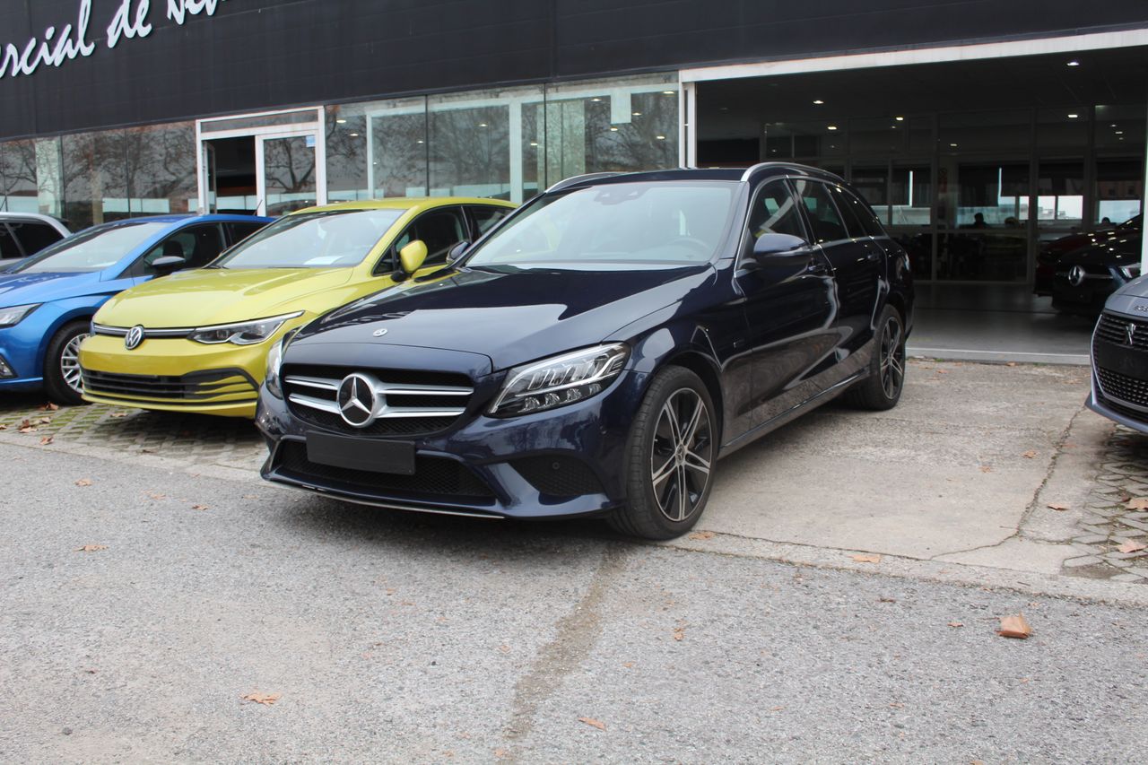 mercedes clase c 2020 / foto grande (2)