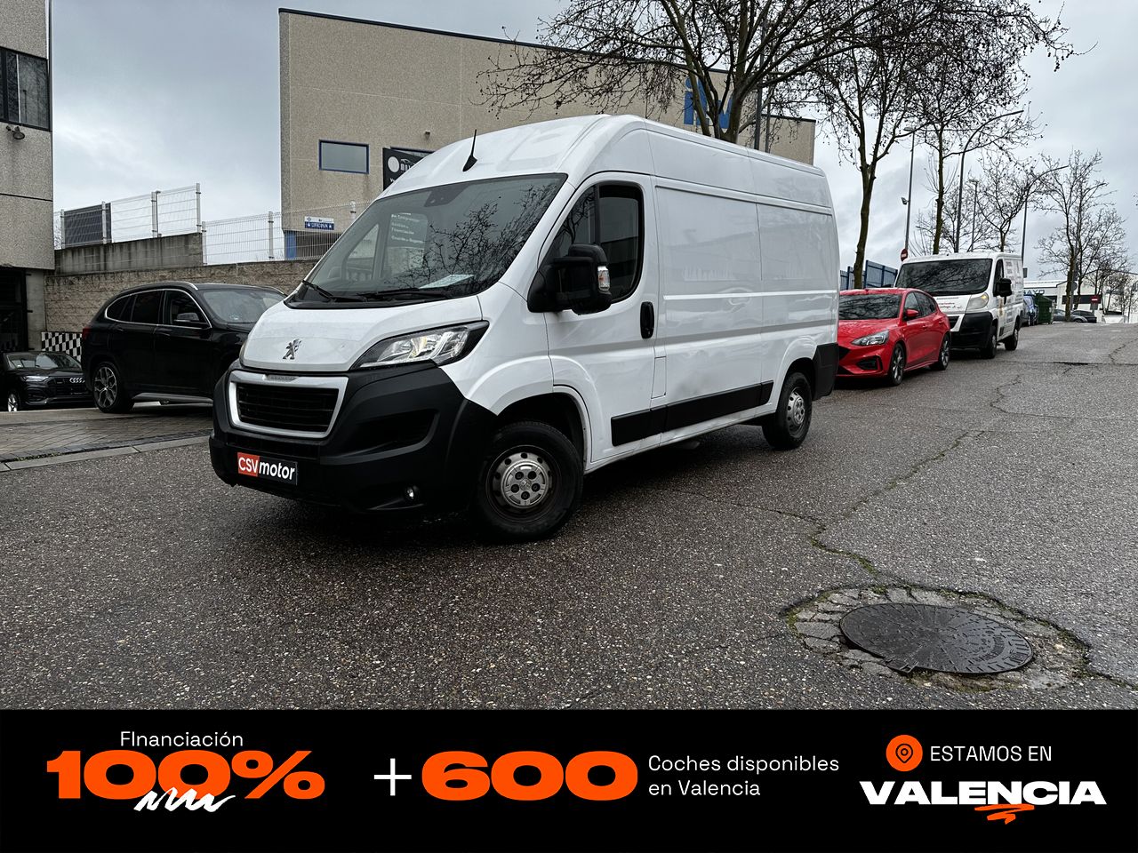 Foto peugeot boxer 2021 /