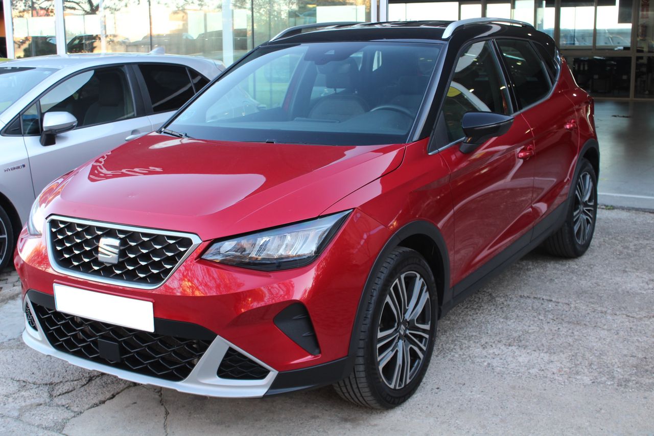 seat arona 2023 / foto grande (2)