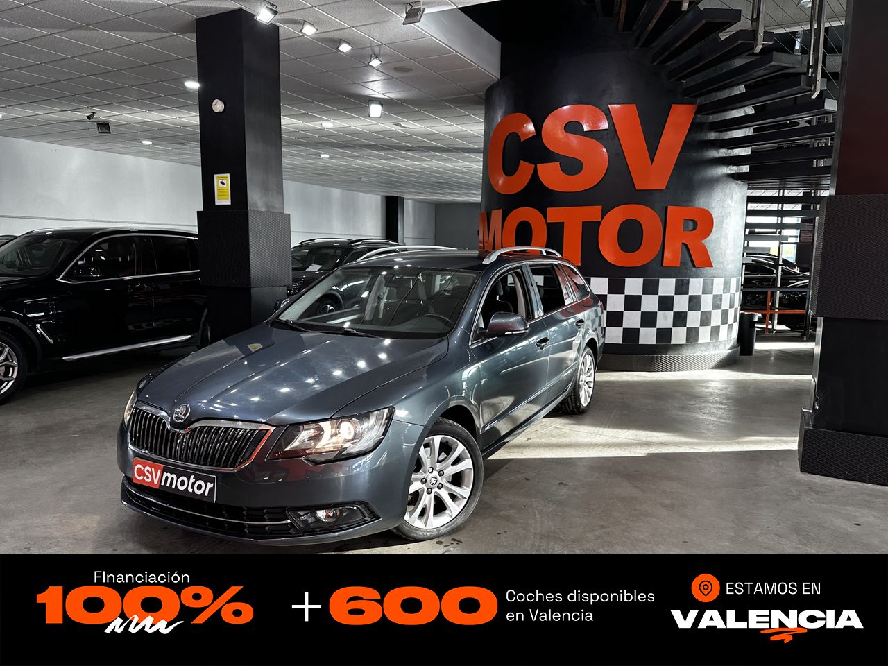 Foto skoda superb 2014 /
