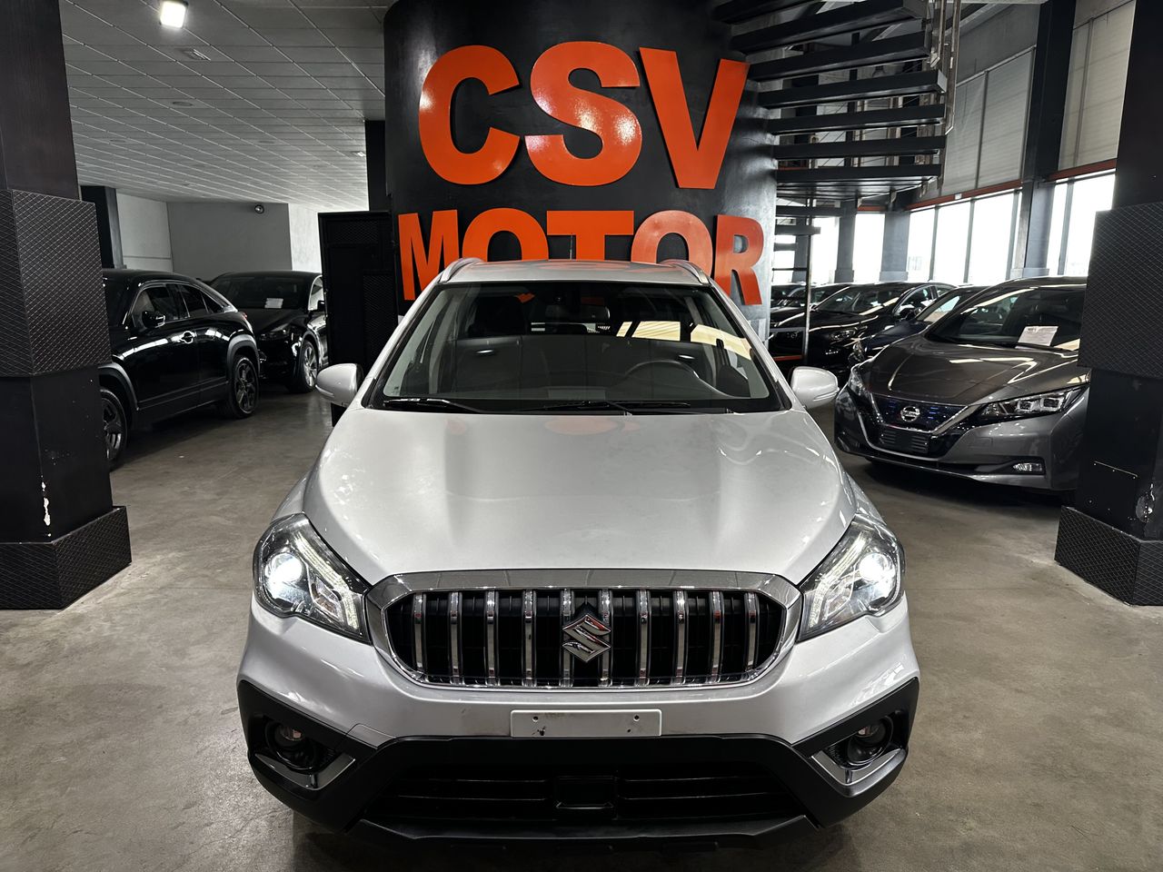suzuki scross 2021 / foto grande (3)