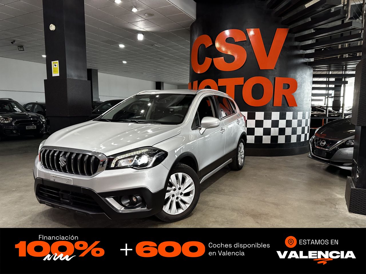 Foto suzuki scross 2021 /