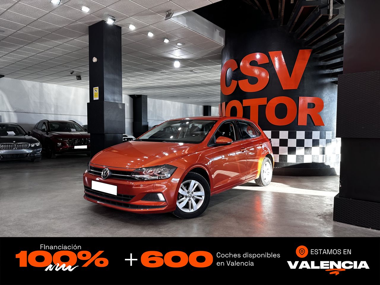 Foto volkswagen polo 2020 /