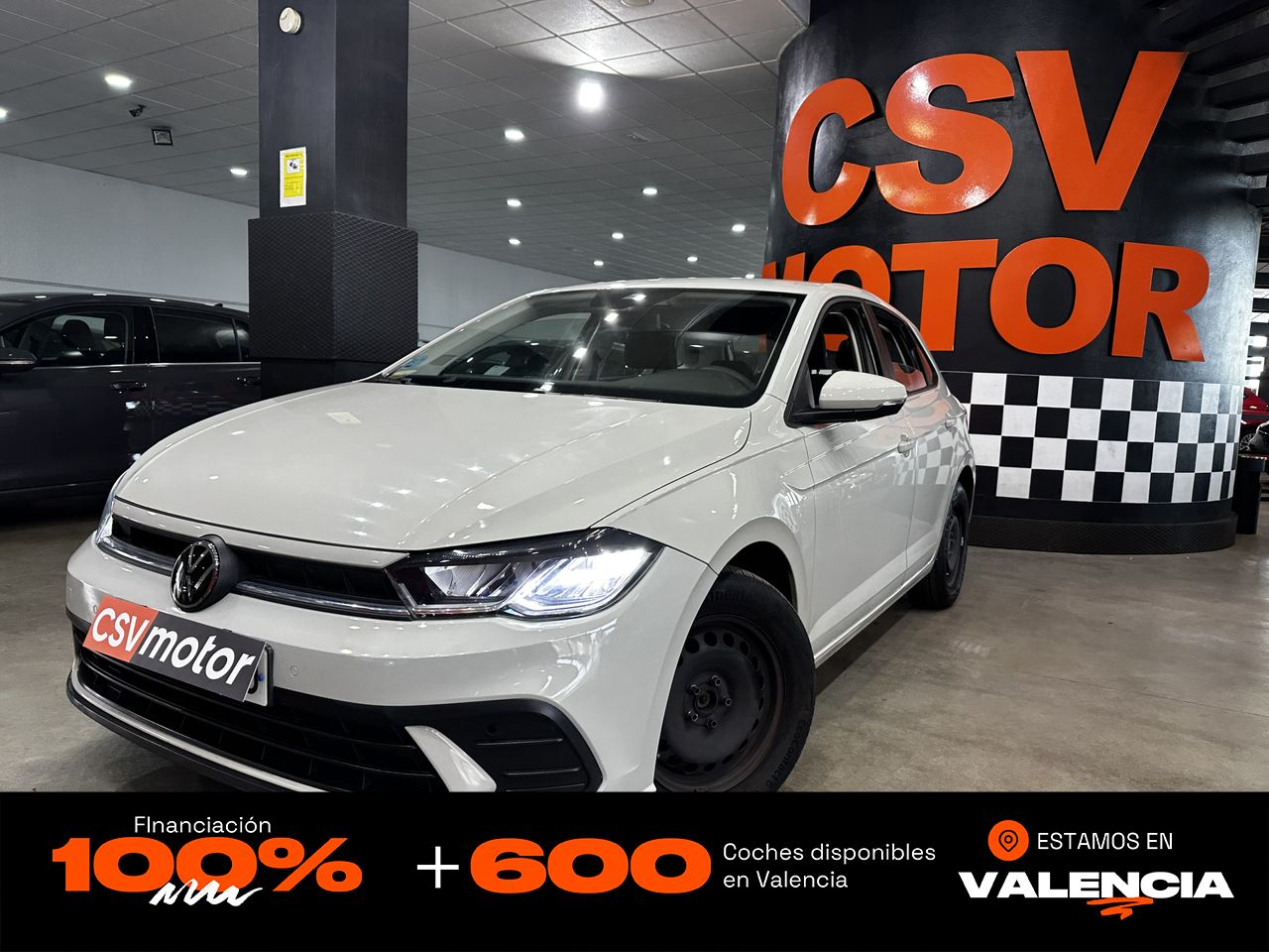 Foto volkswagen polo 2022 /