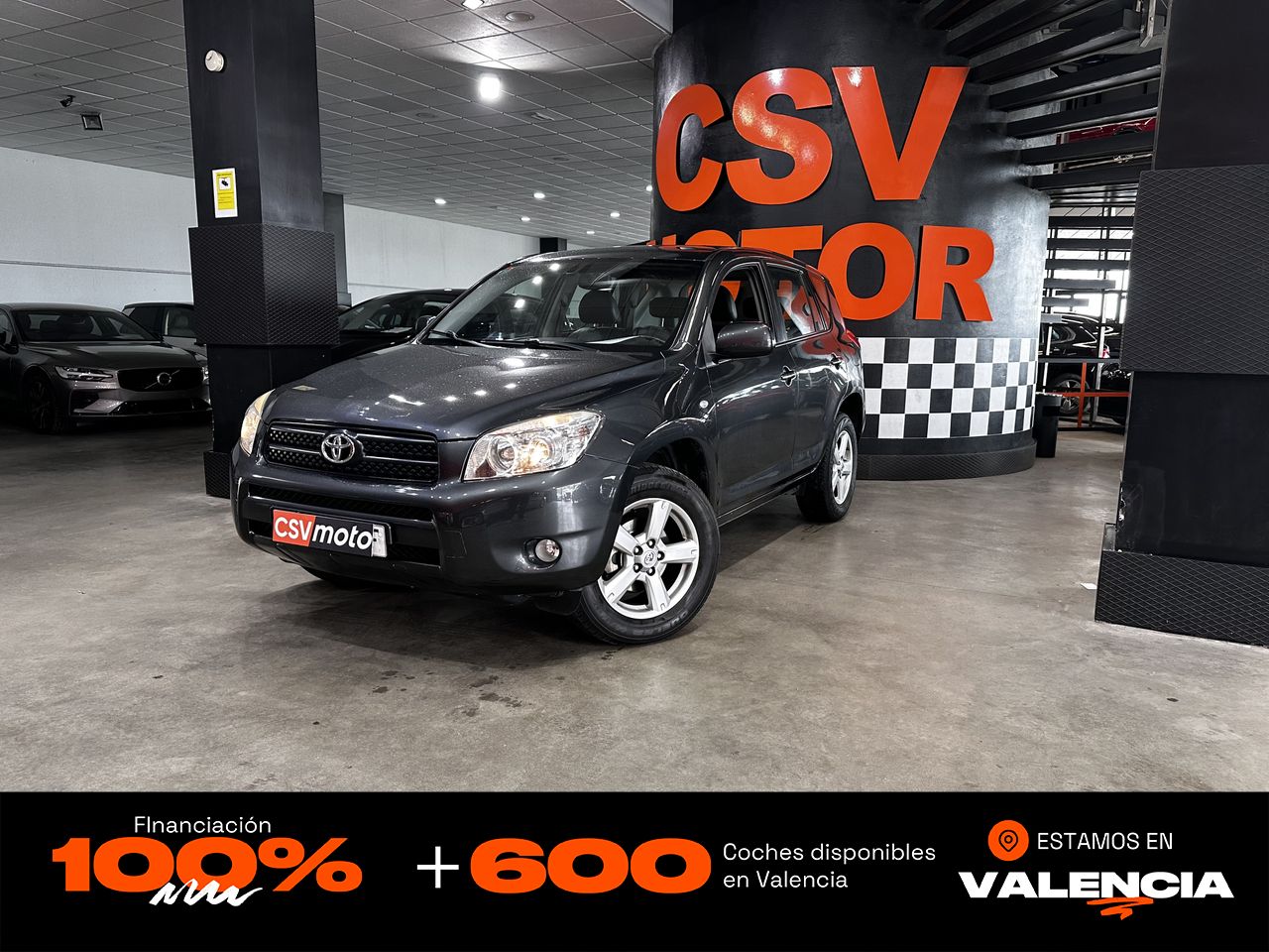 Foto toyota rav4 2008 /
