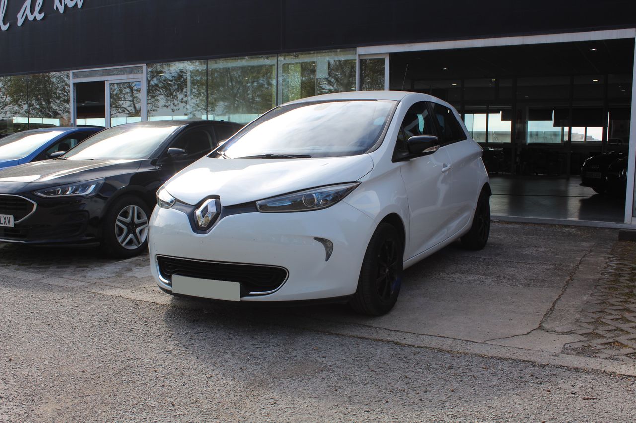 Foto renault zoe 2015 /