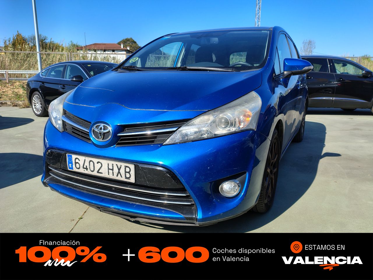 Foto toyota verso 2014 /