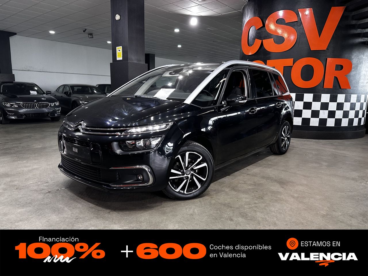 Foto citroën grand c4 spacetourer 2022 /