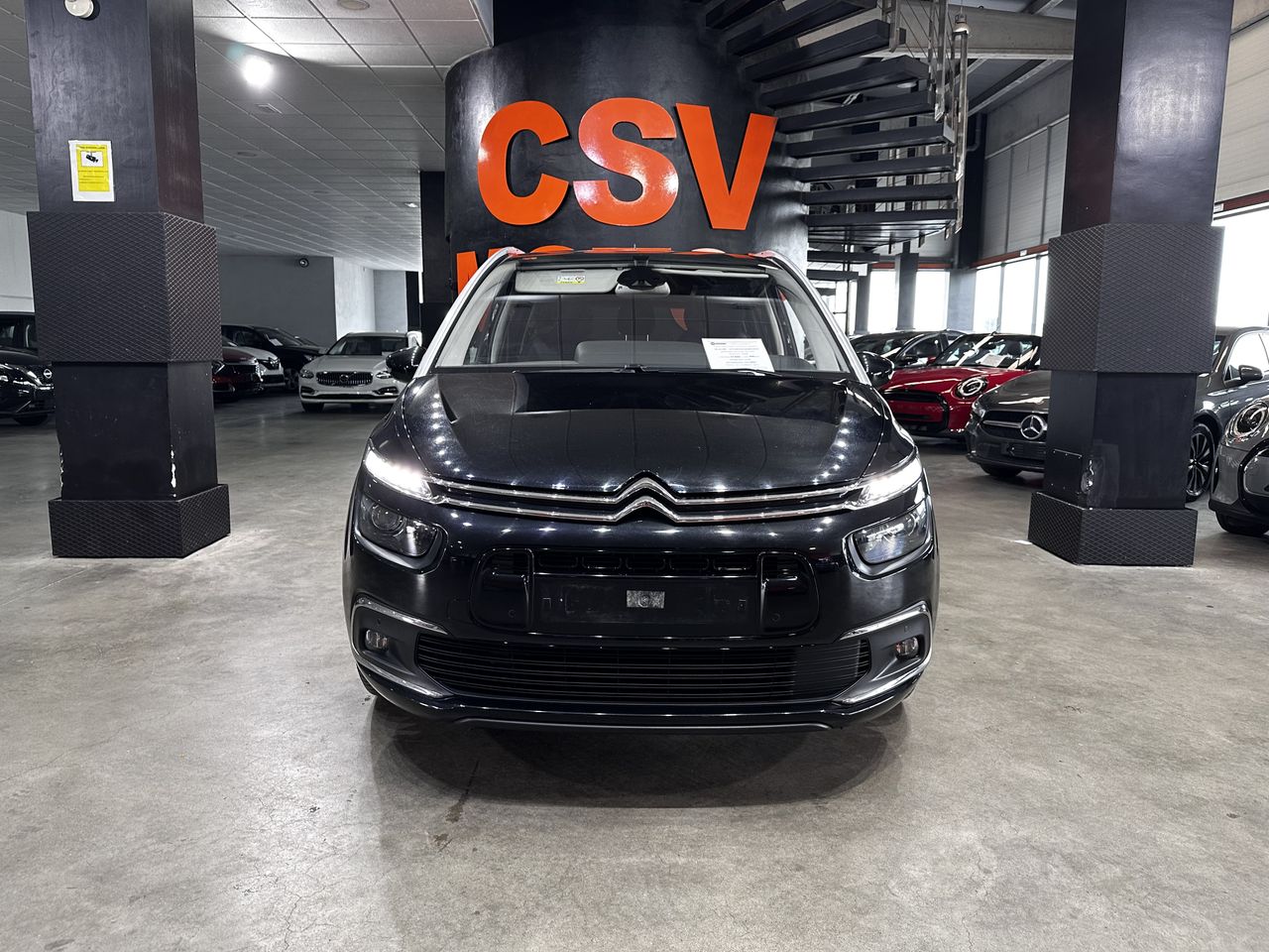 citroën grand c4 spacetourer 2022 / foto grande (3)