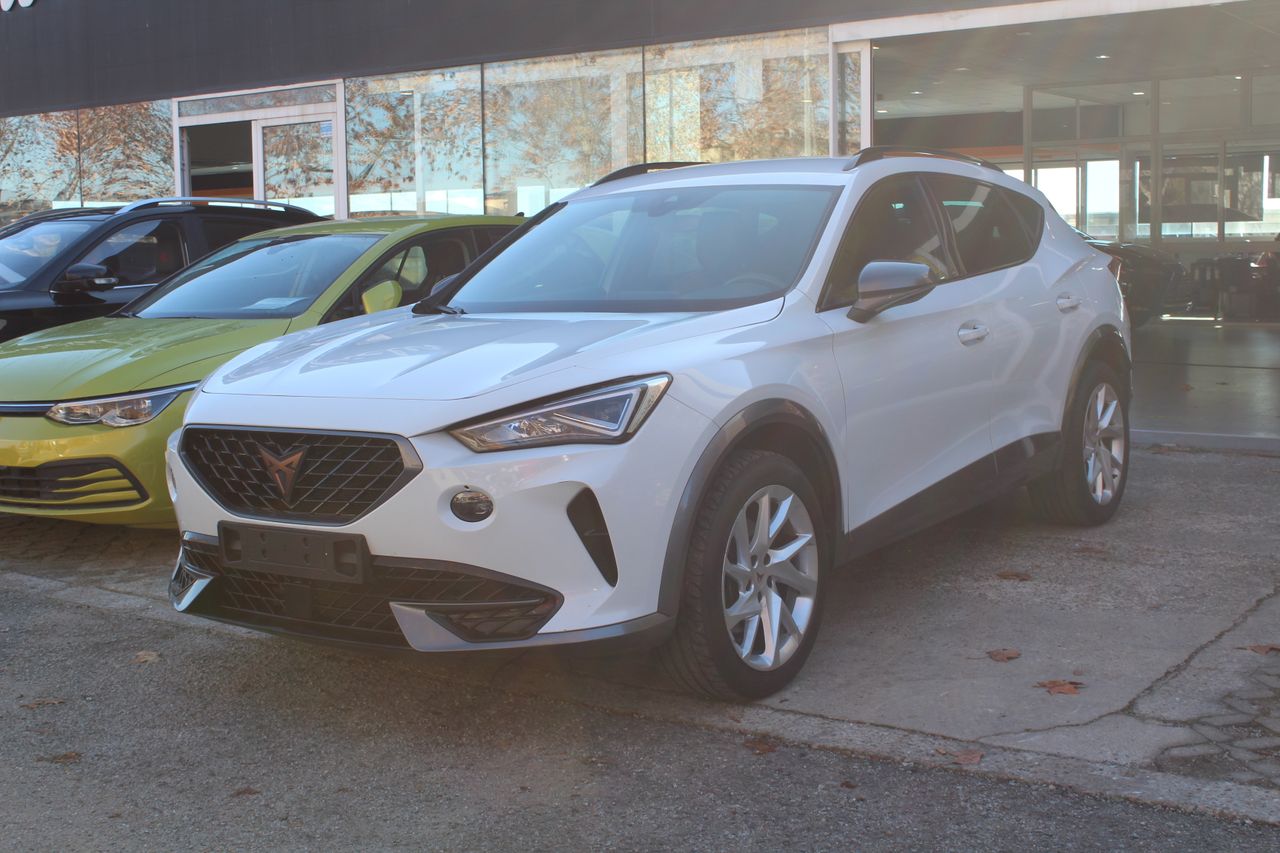 Foto cupra formentor 2022 /