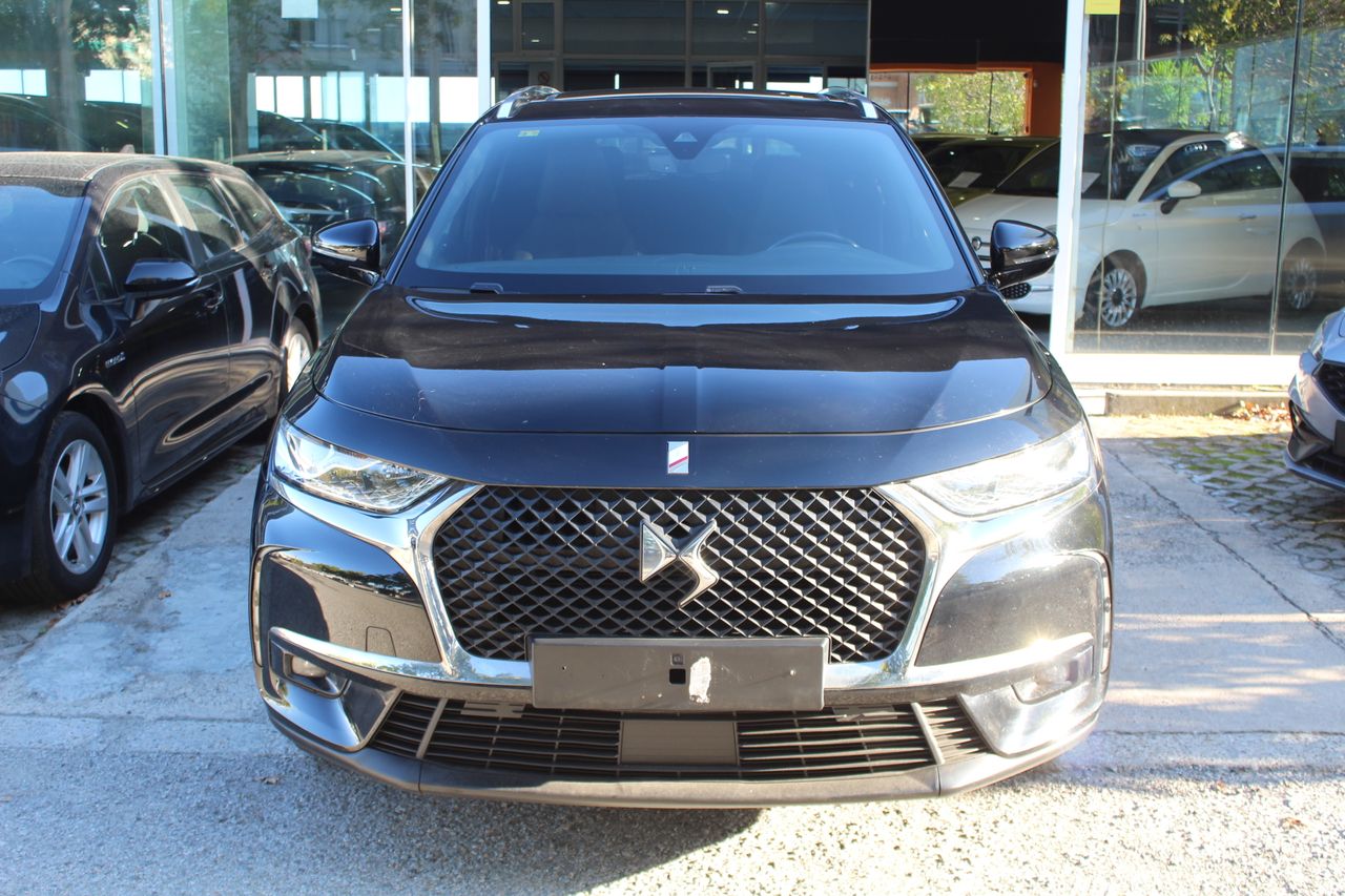 Foto ds automobiles ds 7 2021 /