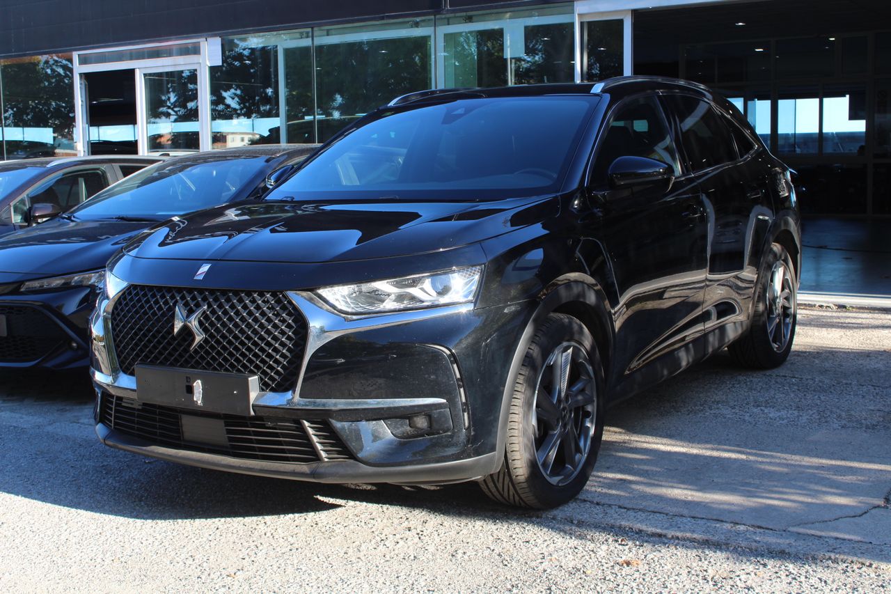 ds automobiles ds 7 2021 / foto grande (2)
